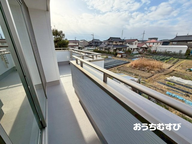 春日井市牛山町(全1棟)の展望