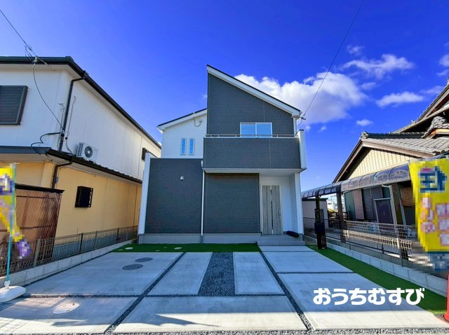 春日井市牛山町(全1棟)の駐車場