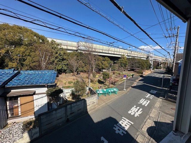茅ヶ崎市菱沼1丁目　中古戸建の展望|物件からの眺望