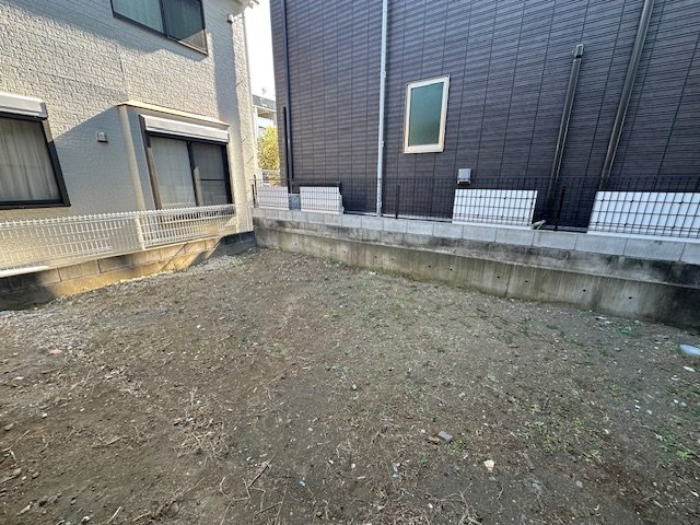 茅ヶ崎市菱沼1丁目　中古戸建の庭|庭