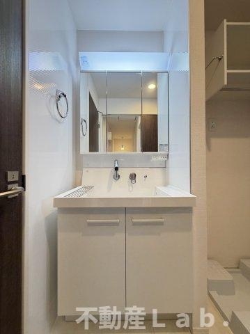 ステラの洗面所