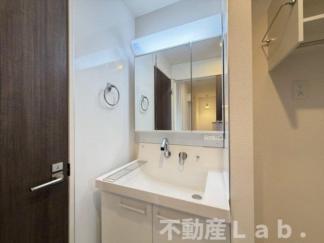 ステラの洗面所