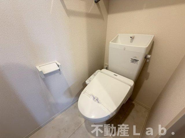 ステラのトイレ