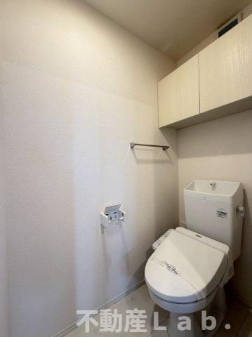 ステラのトイレ