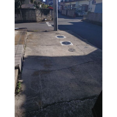 【駐車場】 | エンゼルマンション