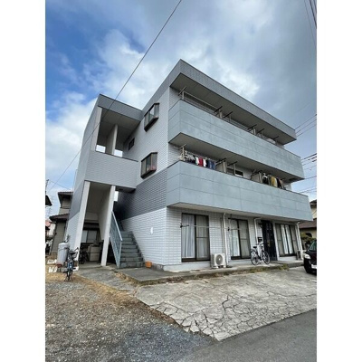 【外観】 | エンゼルマンション