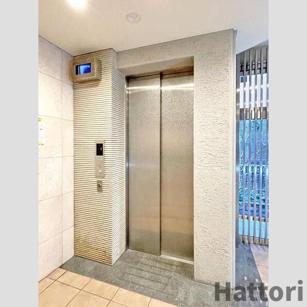 S-FORT新大阪ravirのその他共用部分