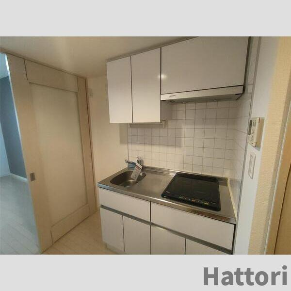 S-FORT新大阪ravirのキッチン