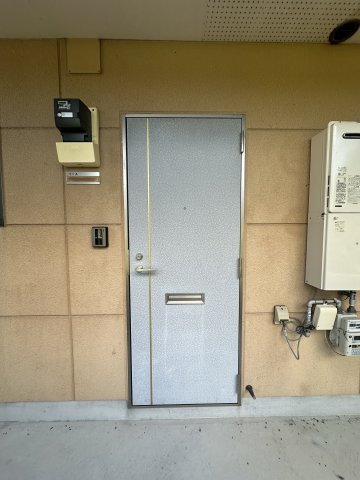グリーンコートのエントランス