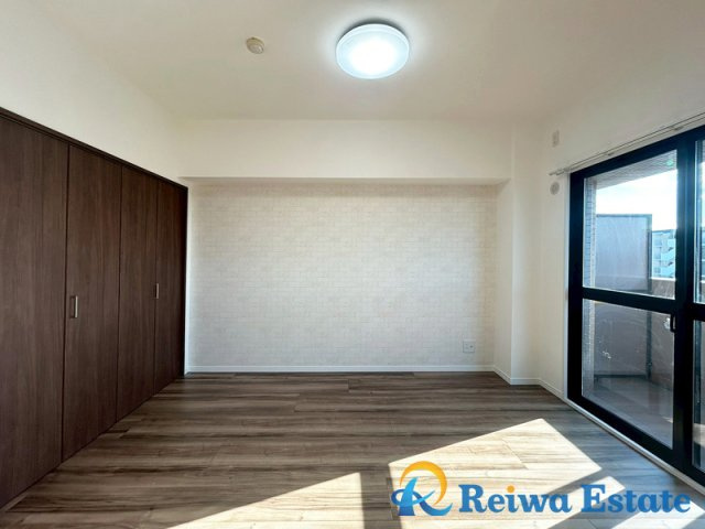 マイキャッスル湘南辻堂の洋室