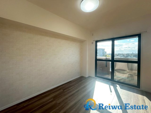 マイキャッスル湘南辻堂の洋室