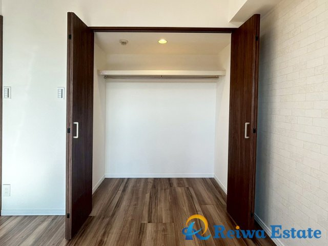 マイキャッスル湘南辻堂の収納