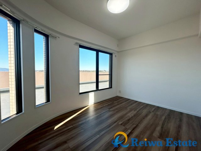 マイキャッスル湘南辻堂の子供部屋