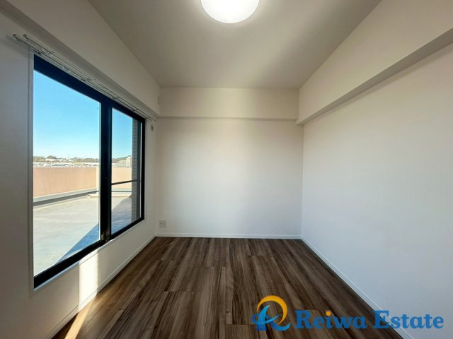 マイキャッスル湘南辻堂の子供部屋