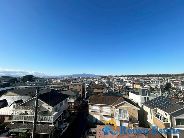 マイキャッスル湘南辻堂の展望