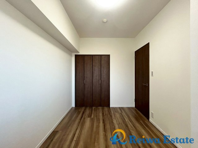 マイキャッスル湘南辻堂の洋室