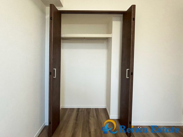 マイキャッスル湘南辻堂の収納