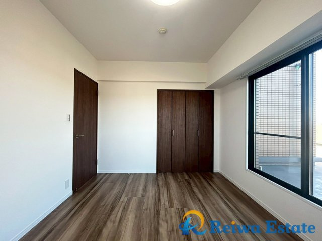 マイキャッスル湘南辻堂の寝室