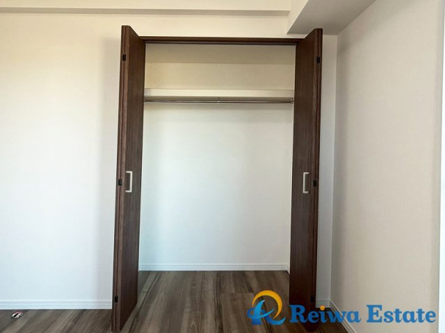 マイキャッスル湘南辻堂の収納