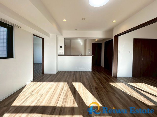 マイキャッスル湘南辻堂の居間・リビング