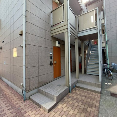 【エントランス】 | パインズホーム戸越