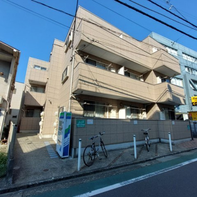 【外観】 | パインズホーム戸越