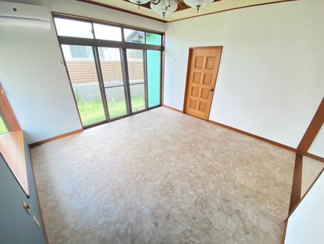 【居間・リビング】