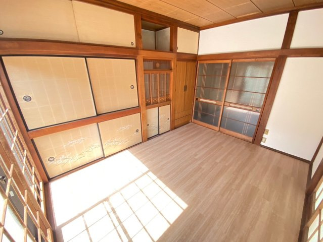 【洋室】 | 1階洋室①