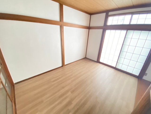 【洋室】 | 1階洋室②