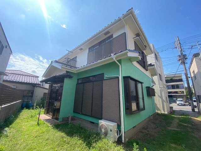 【外観】 | 佐倉市上志津賃貸戸建