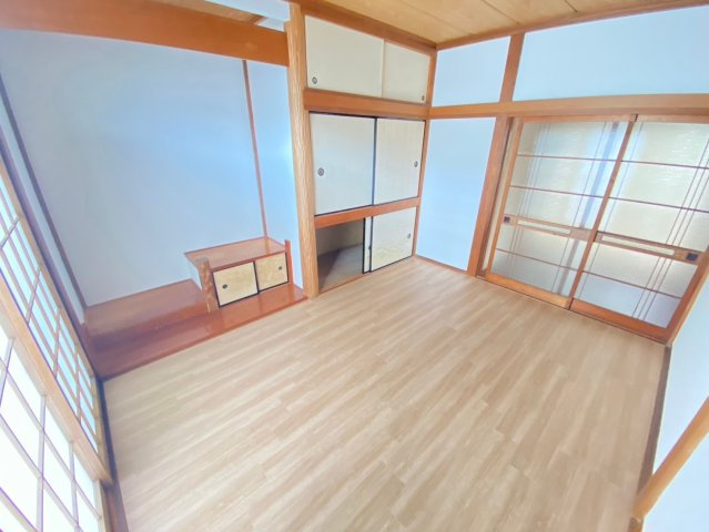 【洋室】 | 1階洋室②