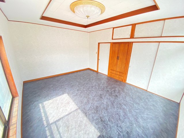 【洋室】 | 2階洋室①