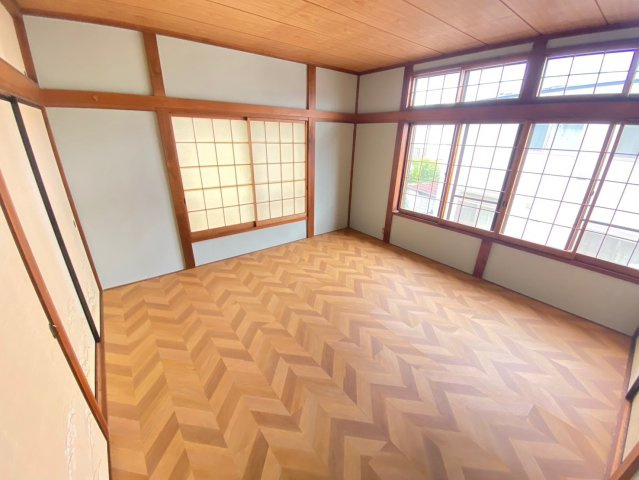 【洋室】 | 2階洋室②