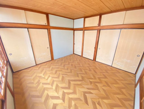 【洋室】 | 2階洋室②