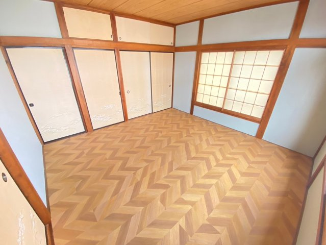 【収納】 | 2階洋室②