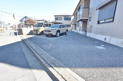 【駐車場】 | CASA21