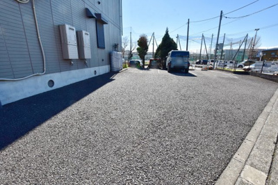 【駐車場】 | CASA21