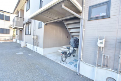 【エントランス】 | CASA21