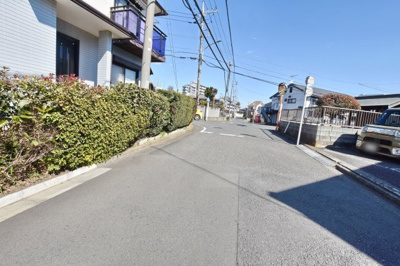 【周辺】 | CASA21