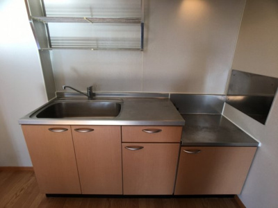 【キッチン】 | CASA21