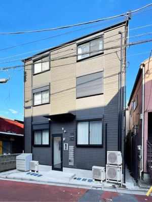 【外観】 | エステル堀切（旧リリオコート堀切菖蒲園）