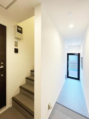 【エントランス】 | エステル堀切（旧リリオコート堀切菖蒲園）