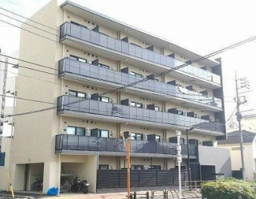 【外観】 | クレヴィスタ四ツ木