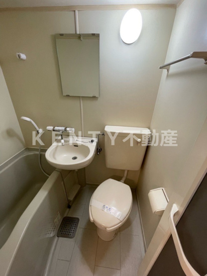【トイレ】 | プロフィットリンク蒲田 | トイレです