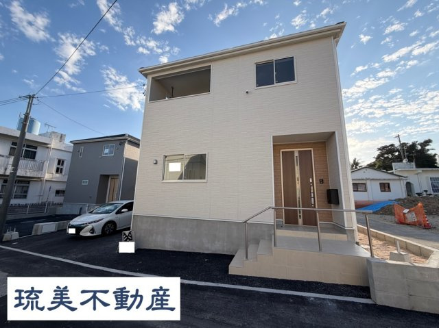 中城村添石　第1（全3棟）ラスト2号棟