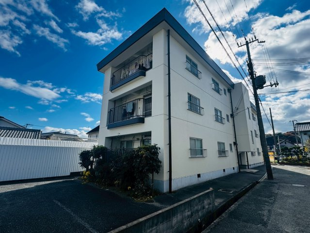 垣根マンション