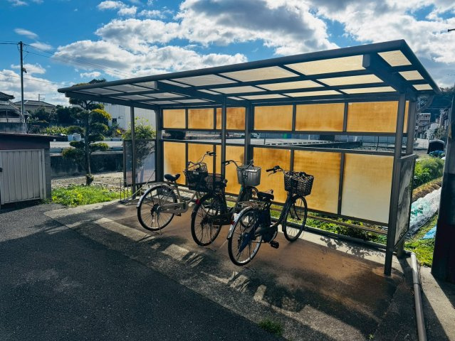 垣根マンションのその他共用部分
