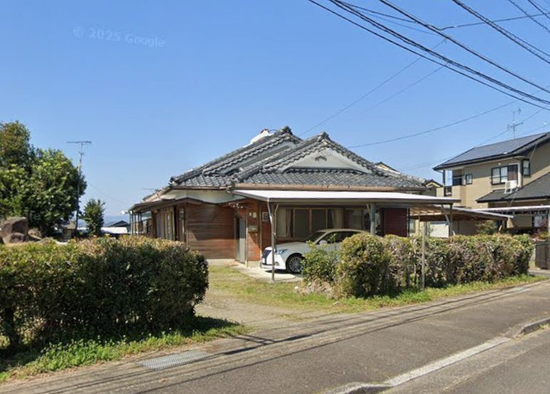 都城市高城町大井手の中古一戸建の外観