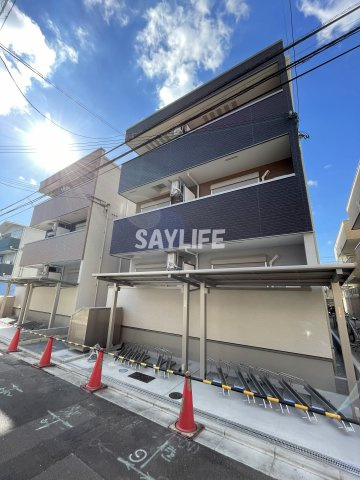 フジパレス弥刀駅北Ⅰ番館