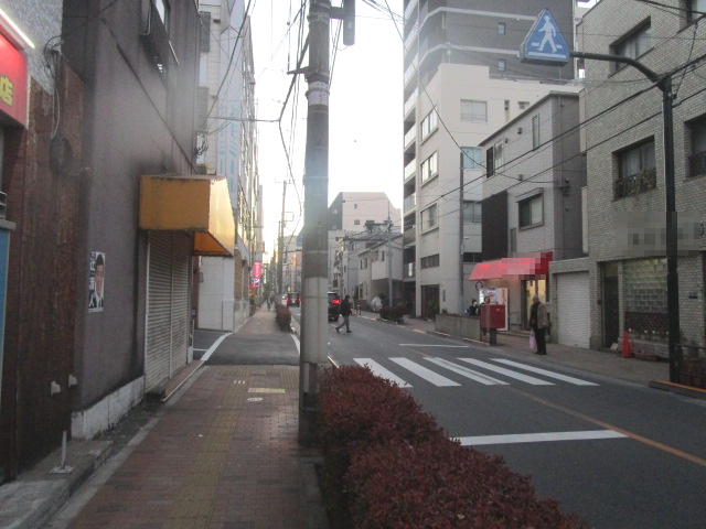 台東区千束４丁目のビル